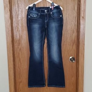 Vanity Curvy Jeans